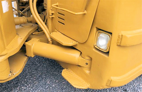 Caterpillar (elphinstone) R1500 Underground Tunnel Loader)